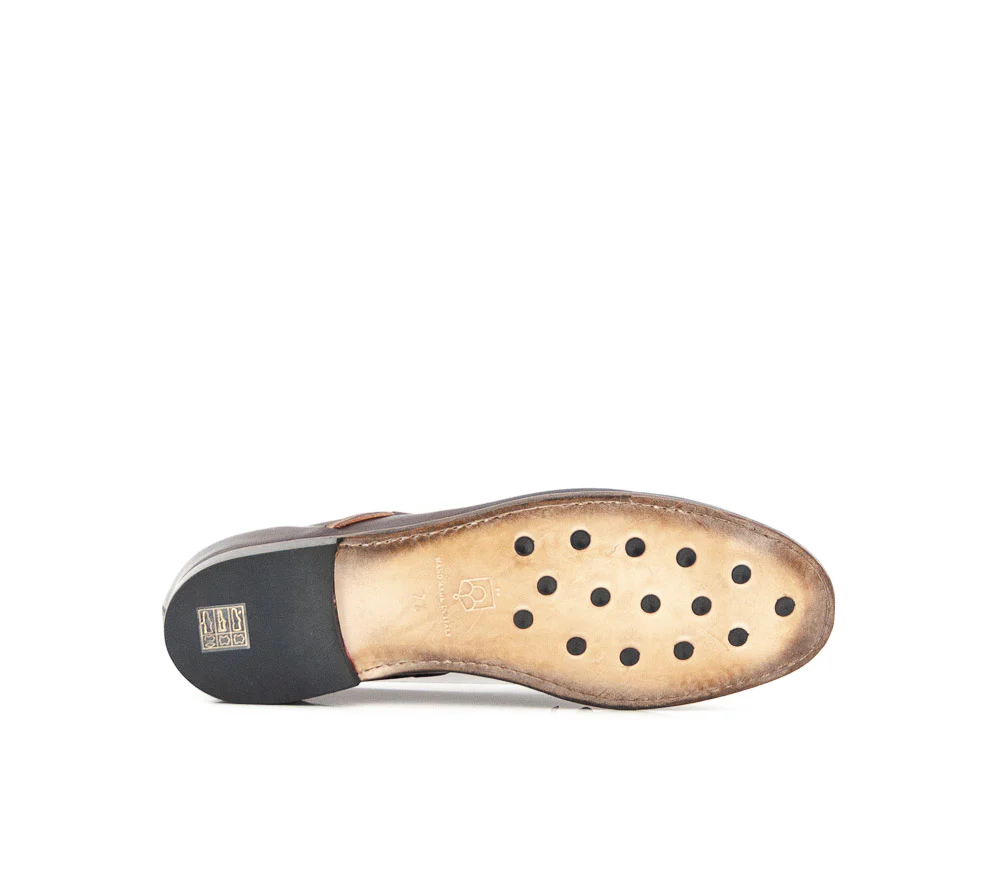 SILVANO SASSETTI - MOC 51235 MARRON
