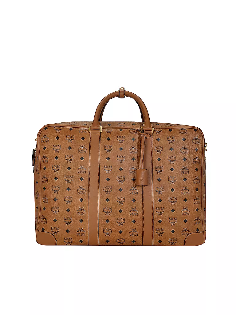 MCM Tasche - Weekender OTTOMAR braun