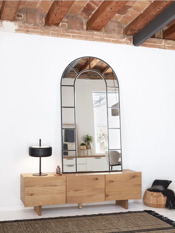 Kave Home Estibalis opbergmand set van 2