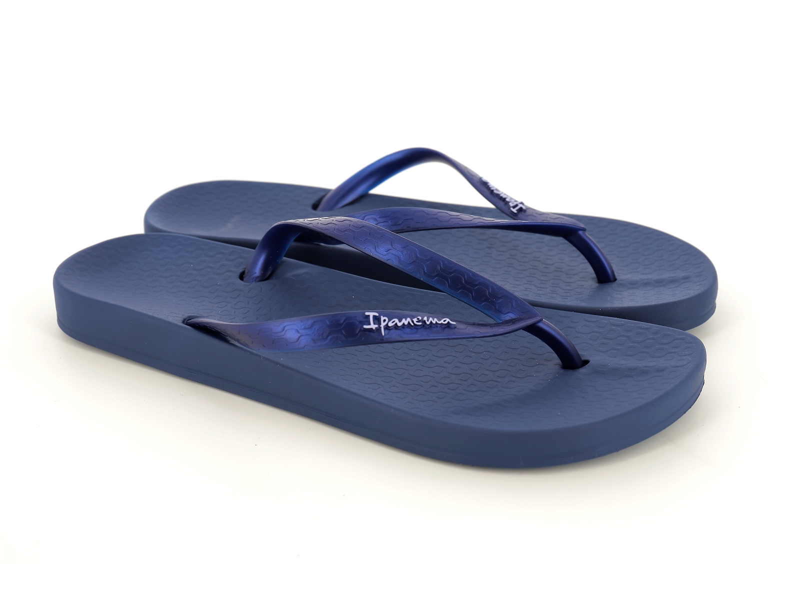 Ipanema-ANATOMICA TAN 81030 Plastique Bleu nuit