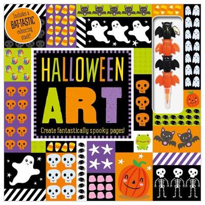 Halloween Art