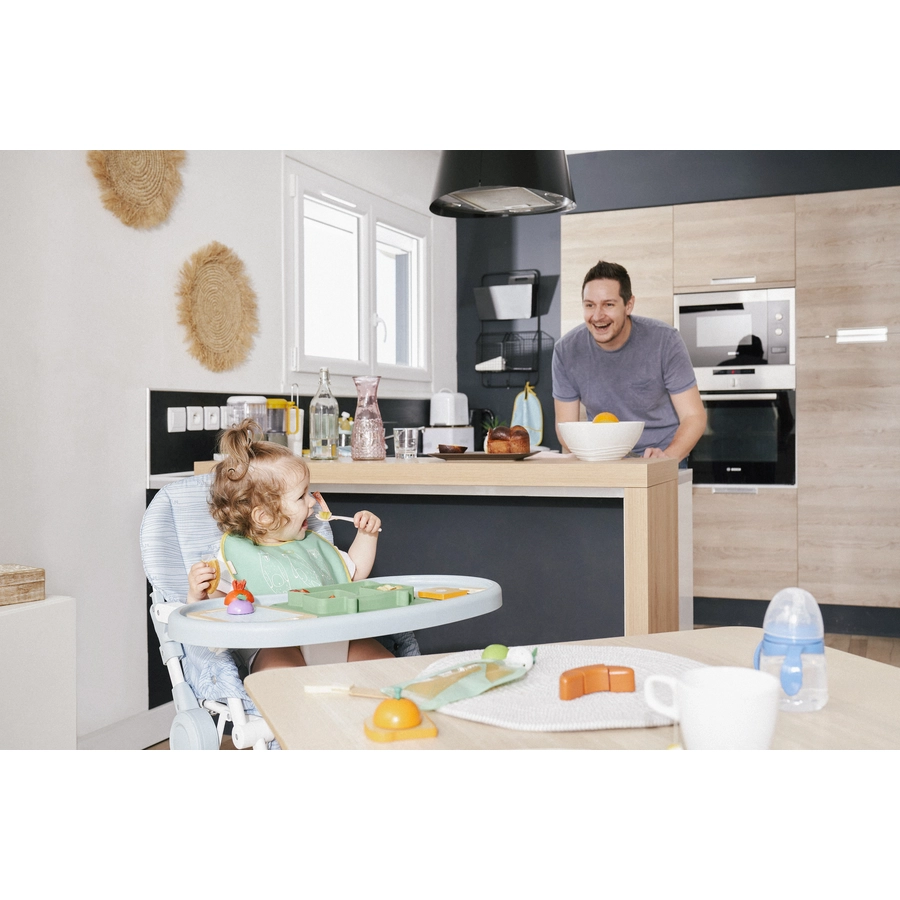 Badabulle Löffel flexibel 5er-Pack
