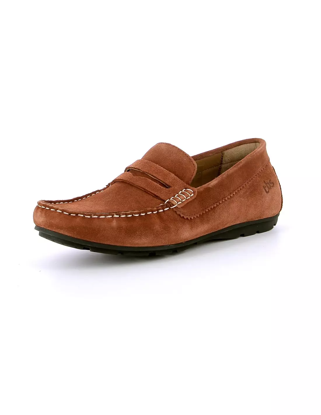 TBS SAILHAN - Bateaux & mocassins Terracota