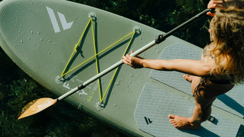 Fanatic iSUP Package Fly Air SLT