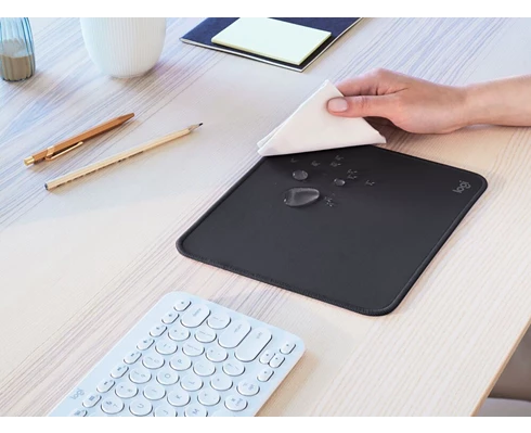 Logitech Mouse Pad Studio Series - Graphite