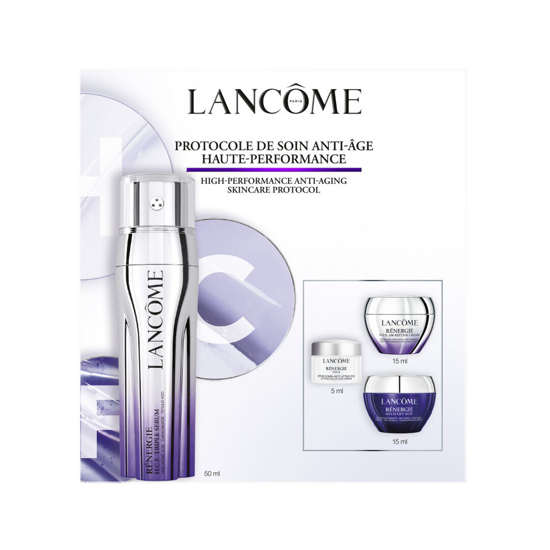 Rénergie Set Rénergie H.C.F. Triple Serum - 1un