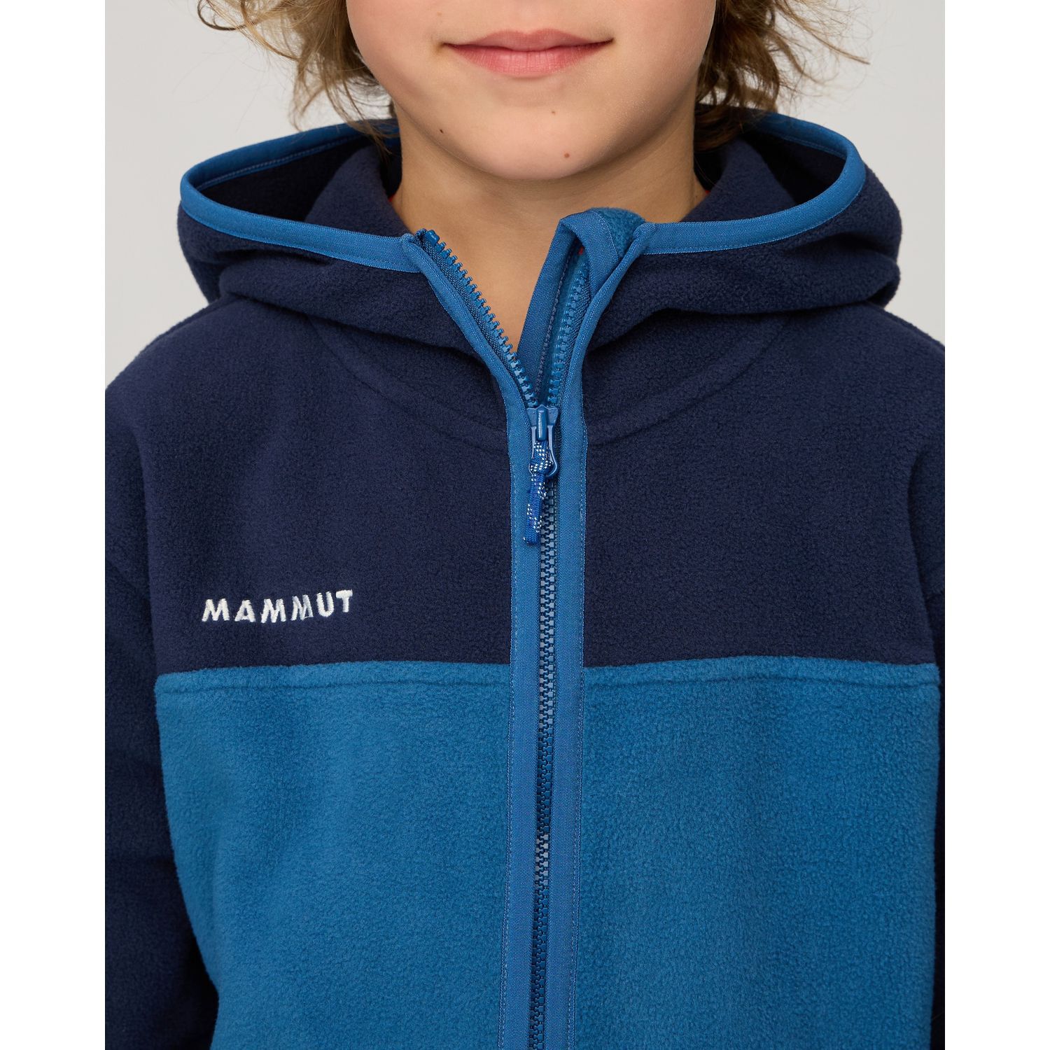 MammutWaymarker ML Hooded Jacket Kids