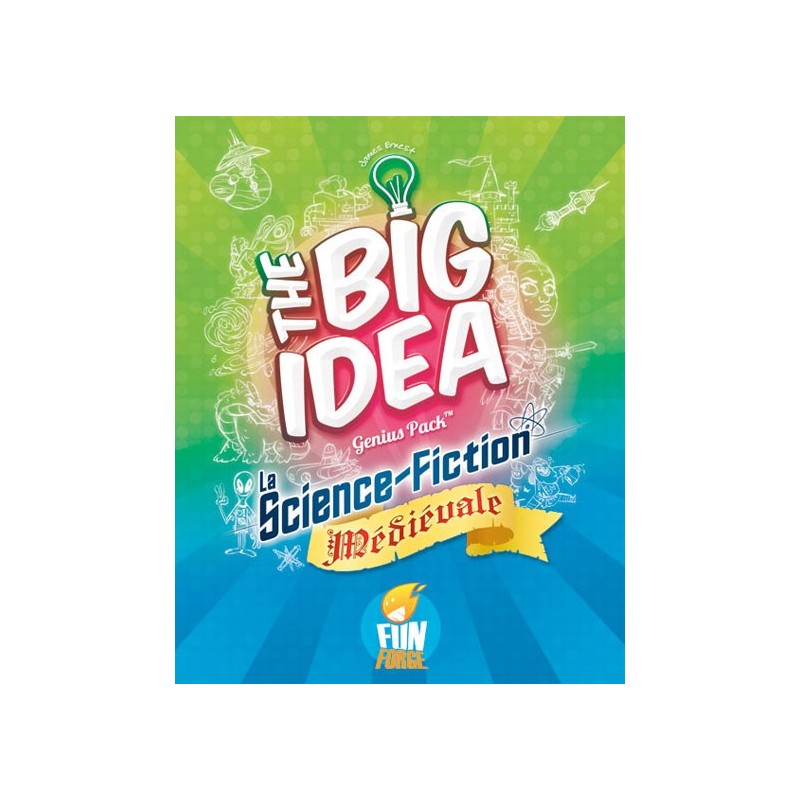The Big Idea - Genius pack 1 (science-fiction médiévale)