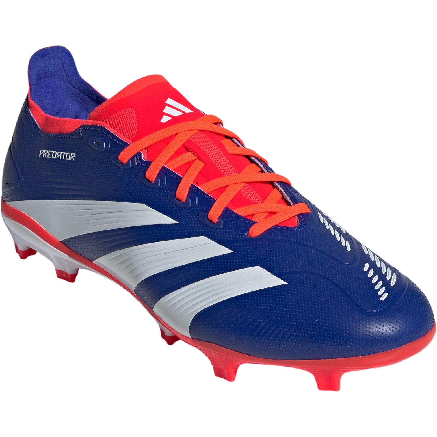 adidas Predator League FG Fußballschuhe lucid blue