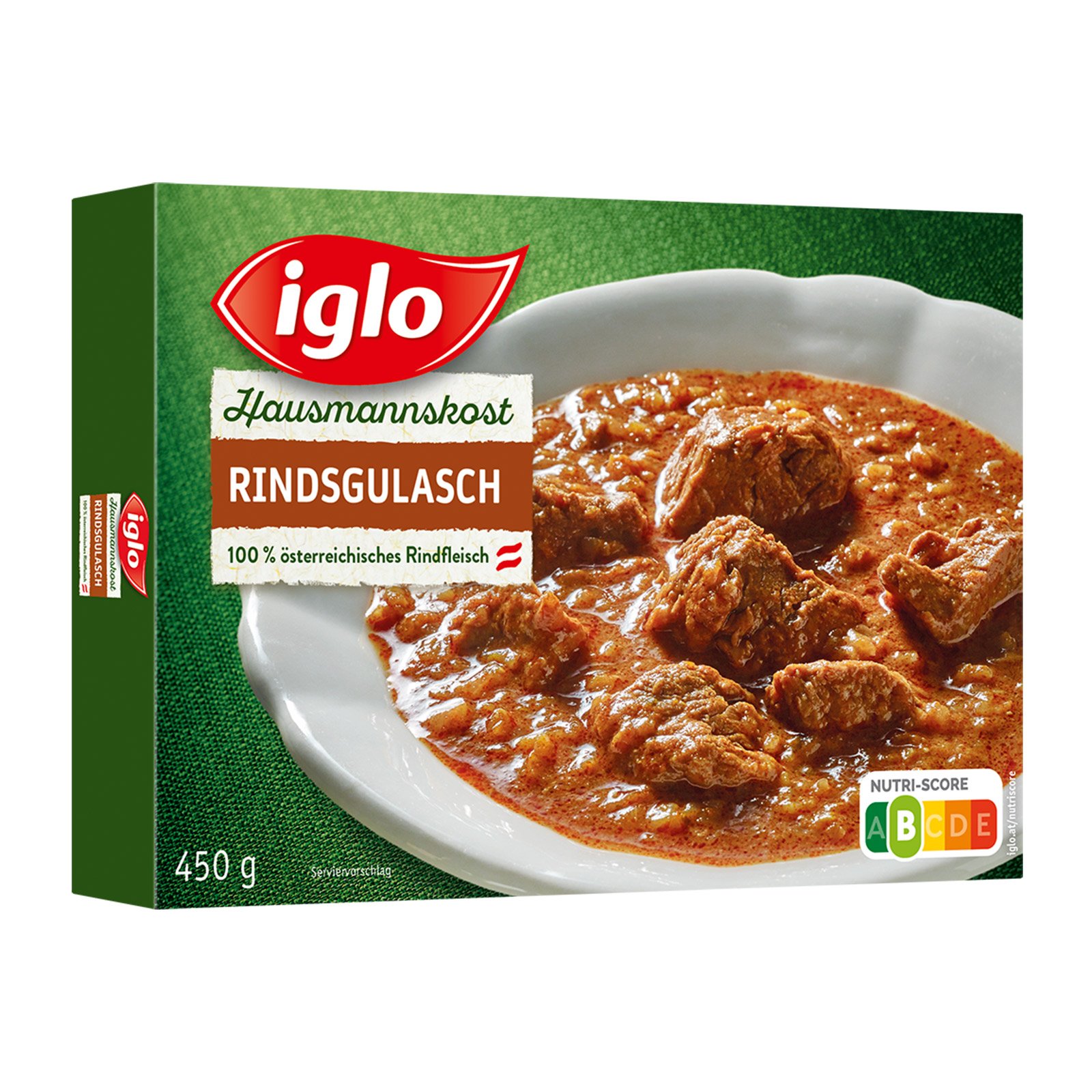 Iglo Rindsgulasch