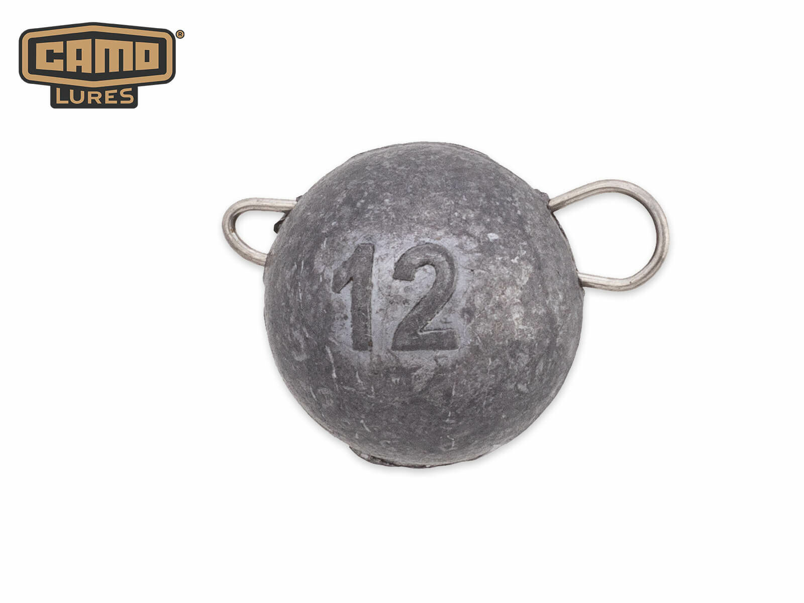 CAMO Flexible Head - PLAIN 6g (5 Stk.)