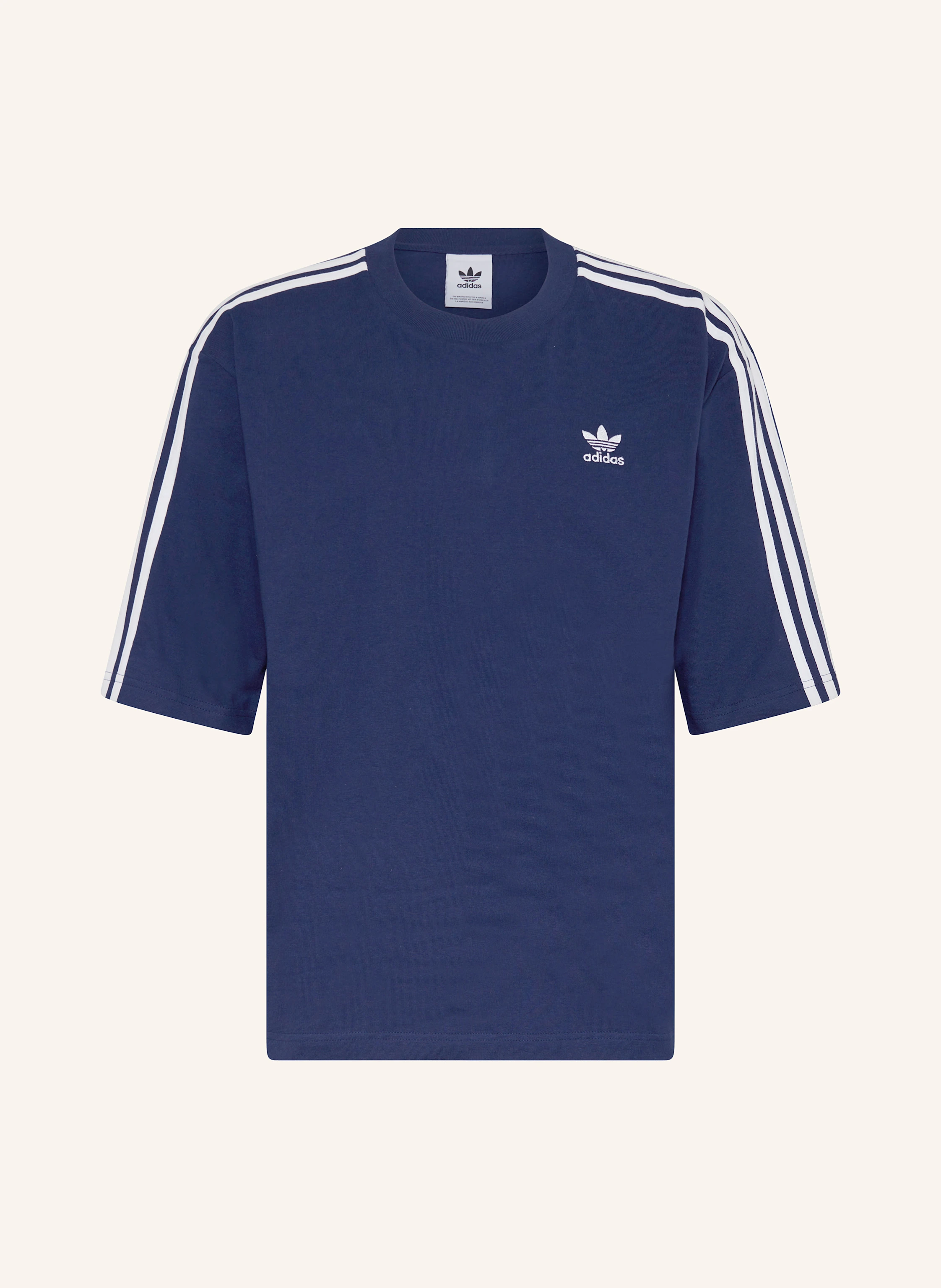 adidas Originals Oversized-Shirt ADICOLOR