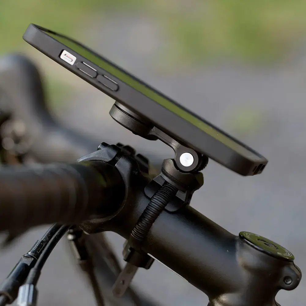 SP Connect SPC+ Bike Bundle Waterdicht Stuurhouderset Zwart
