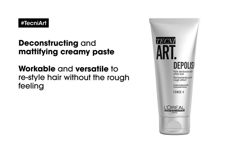 L'Oréal Professionnel L'Oréal Professionnel Tecni.Art Depolish 100ml
