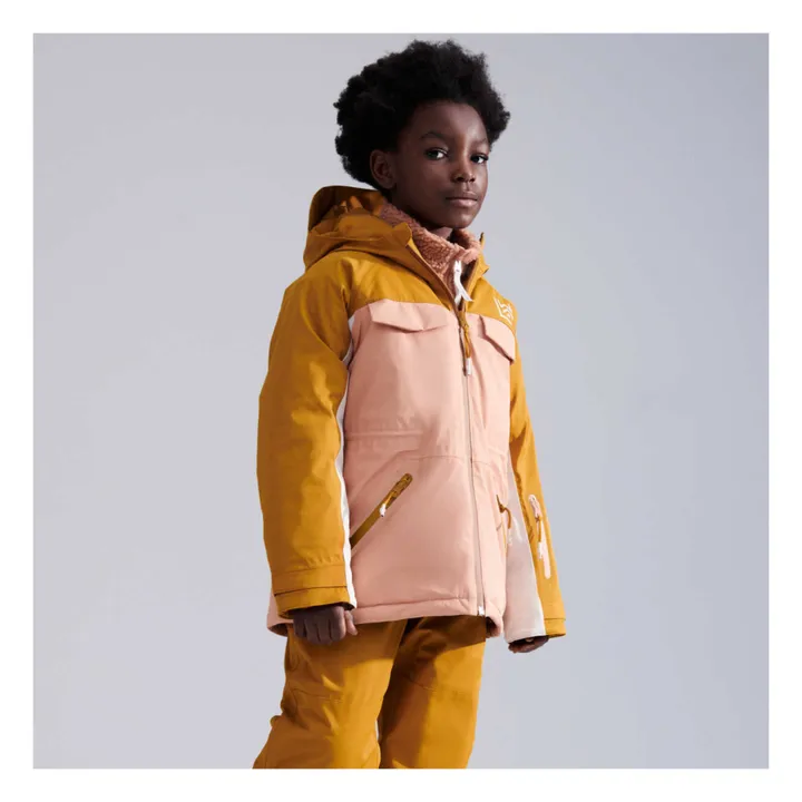 Liewood Veste de Ski Kalle | Rose