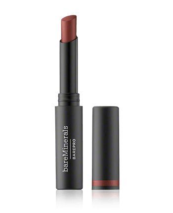 bareMinerals Barepro Longwear Lipstick Nutmeg 2g
