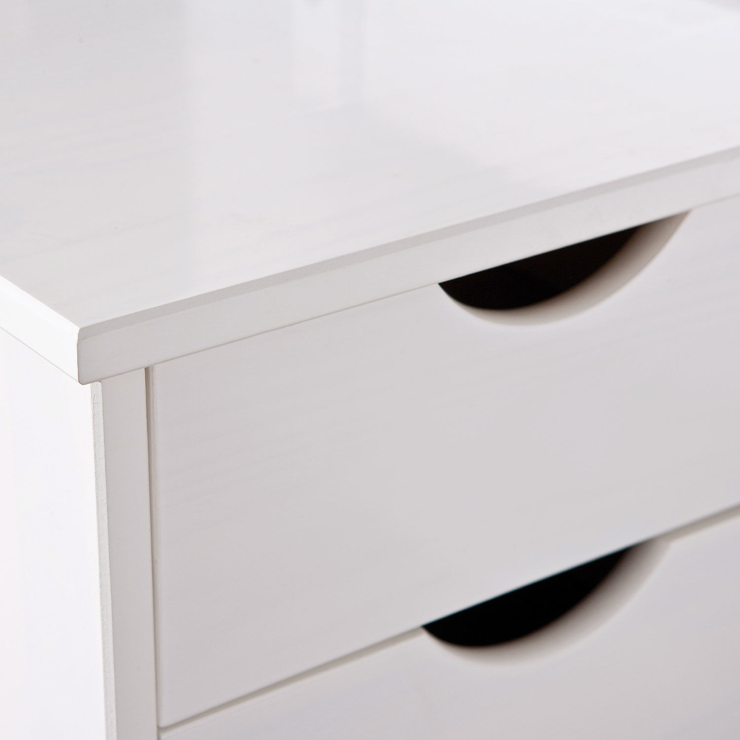 Funktionsbett TIM mit diversen Schubladen