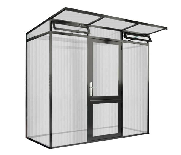 KGT Gewächshaus Linea I