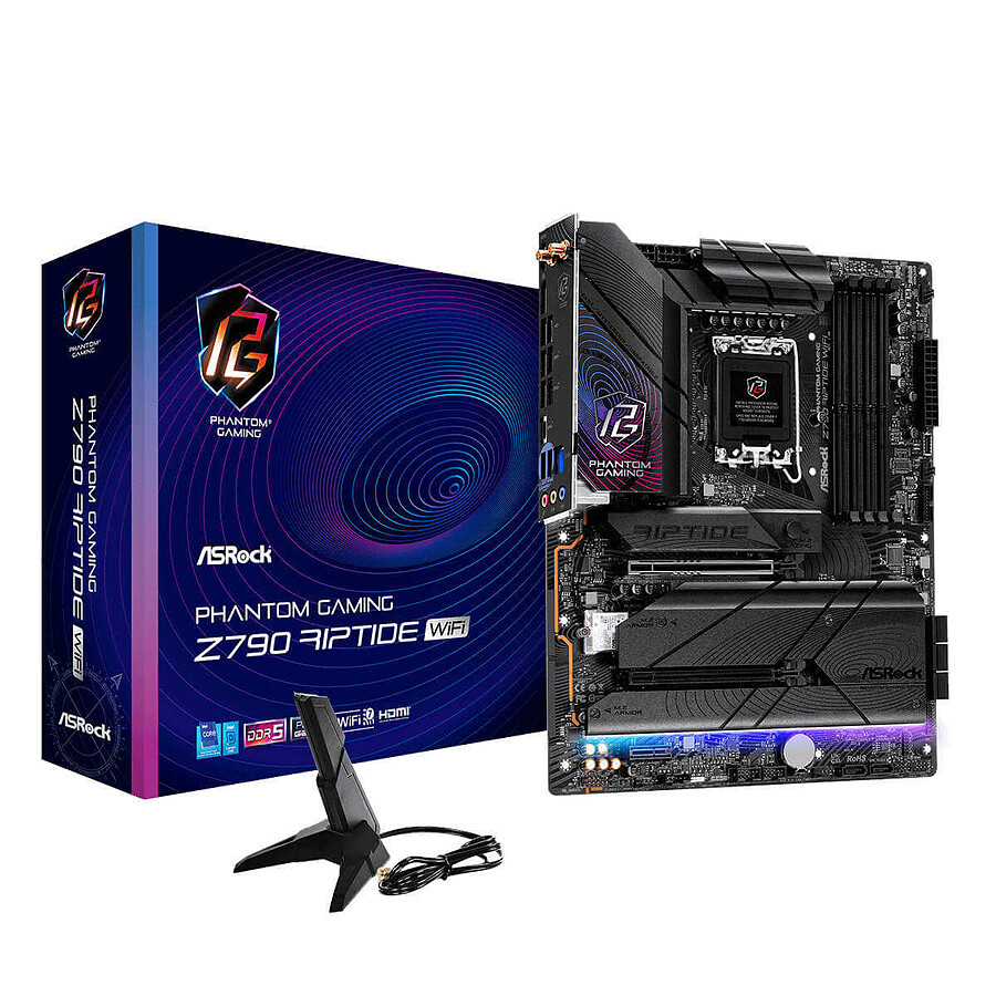 ASRock Z790 RIPTIDE WIFI