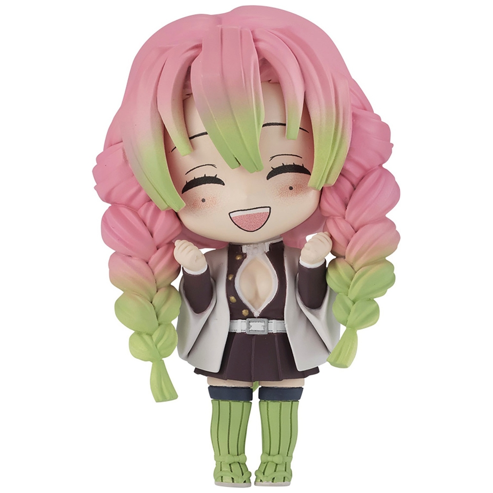 Chibi Masters Demon Slayer Miniatur-Anime-Figuren-Sortiment
