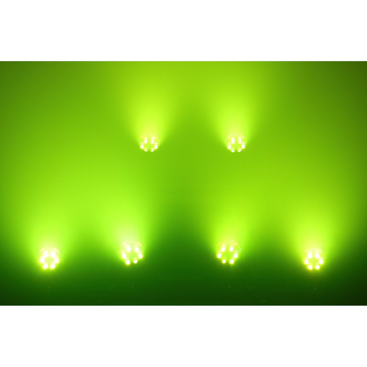 Ayra Vision Twins Wash Zoom LED movinghead set inclusief flightcase