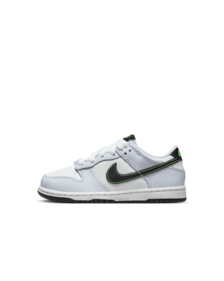 Nike Dunk Low Little Kids' Shoes