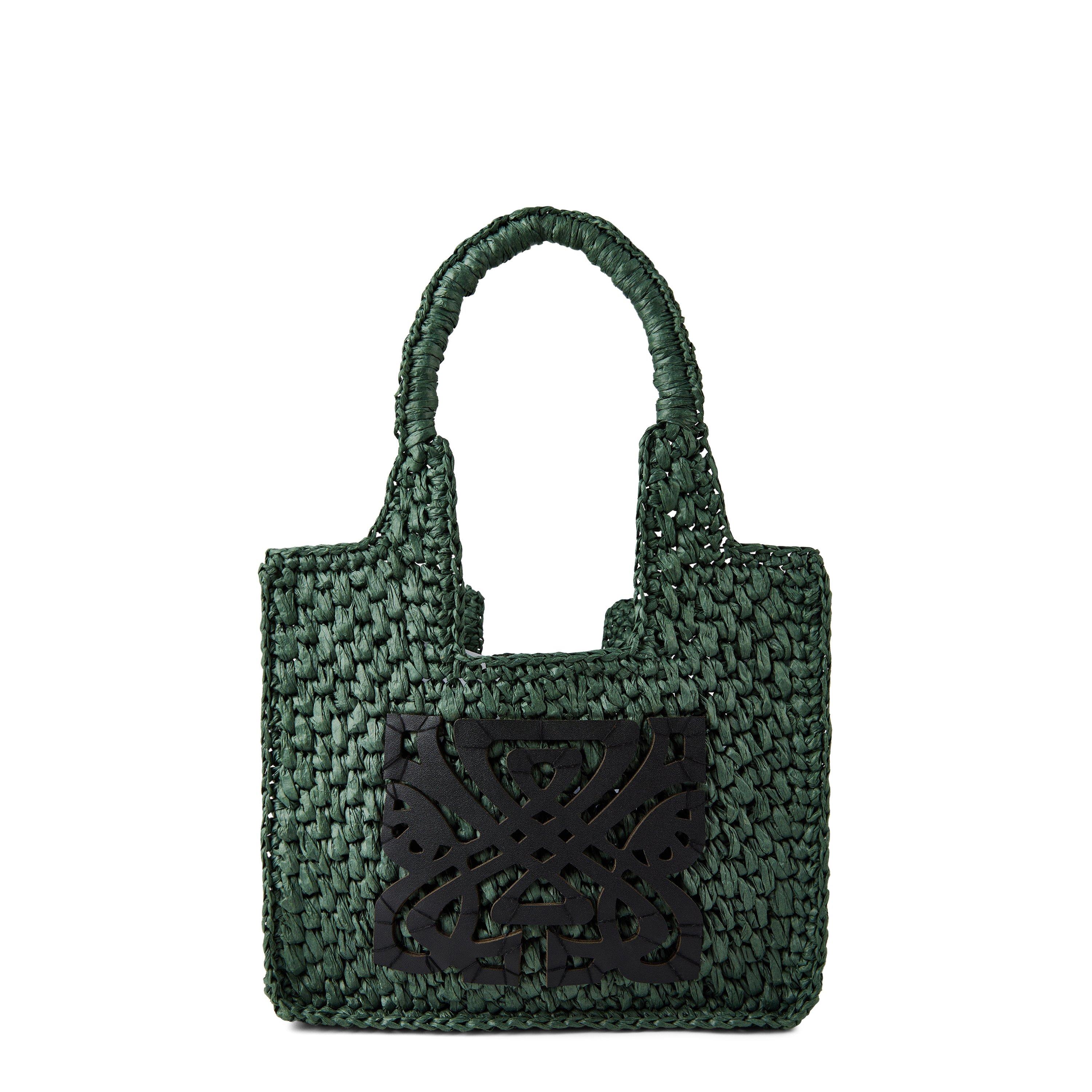 Biba Logo Mini Tote Bag