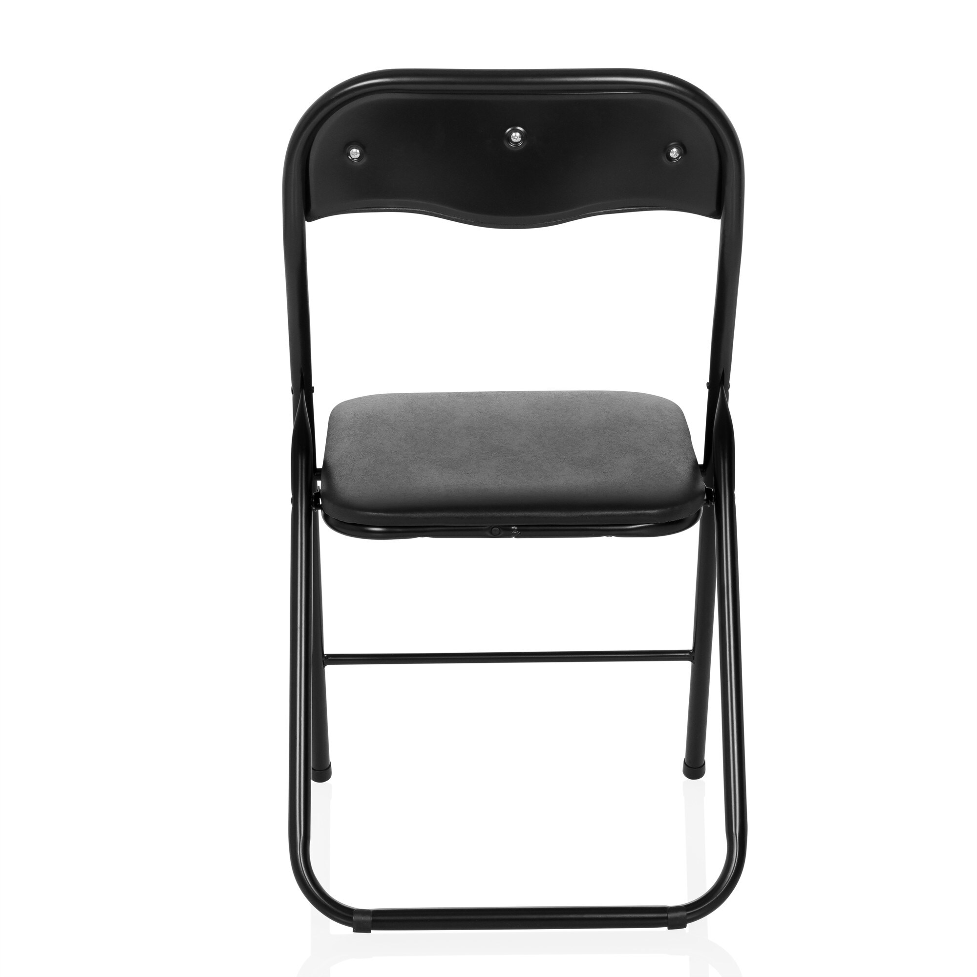 Klappstuhl TUDELA BASIC Polyvinylchlorid (PVC) hjh OFFICE