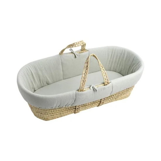 Promenons-nous Couffin et son habillage   de               Sauthon Baby Déco