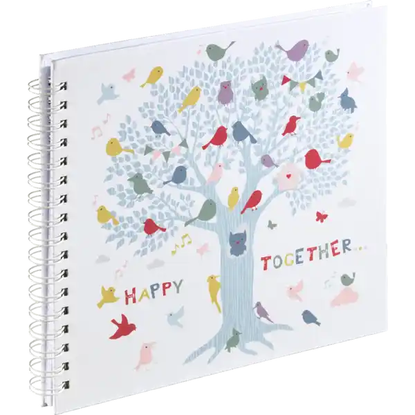 Spiral-Album Happy Together