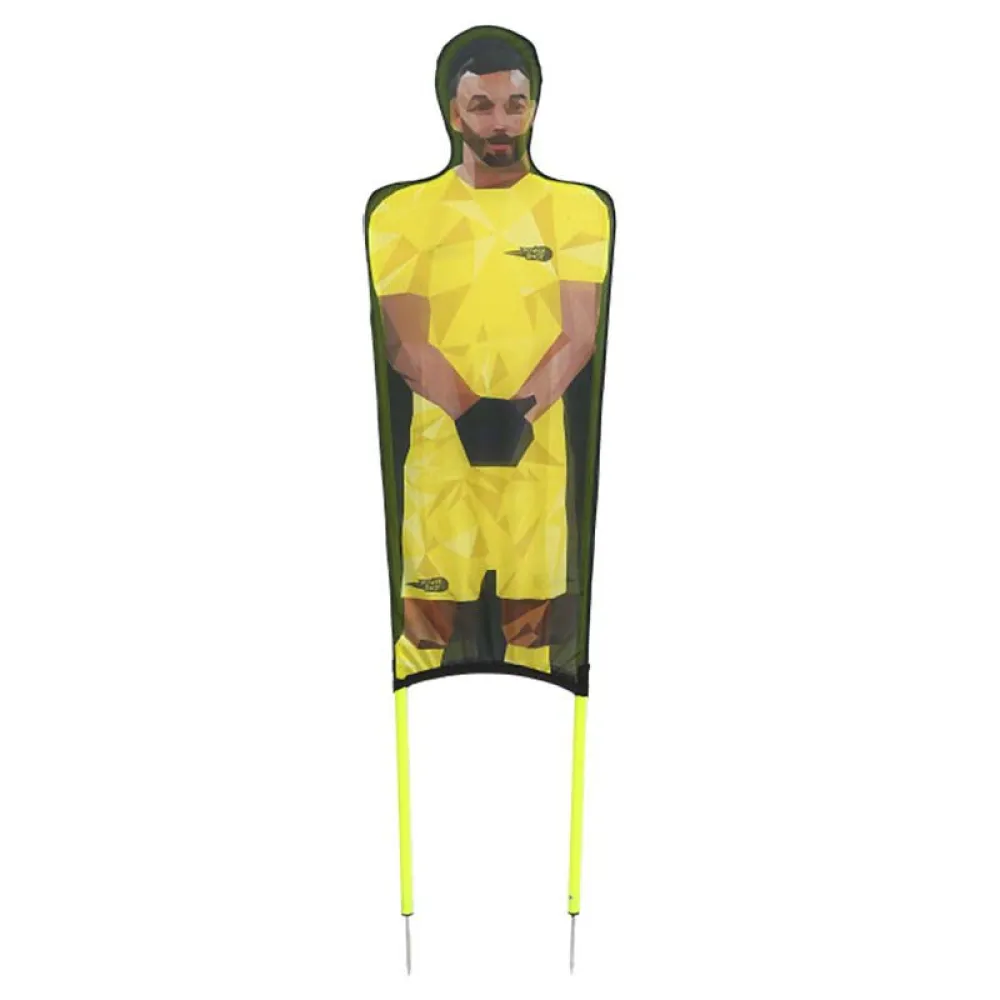 Boneco de treino para pontapés livres Powershot (3 unidades)