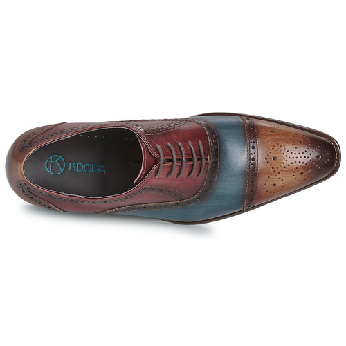 Kdopa - ROYCE - Marron / Bleu
