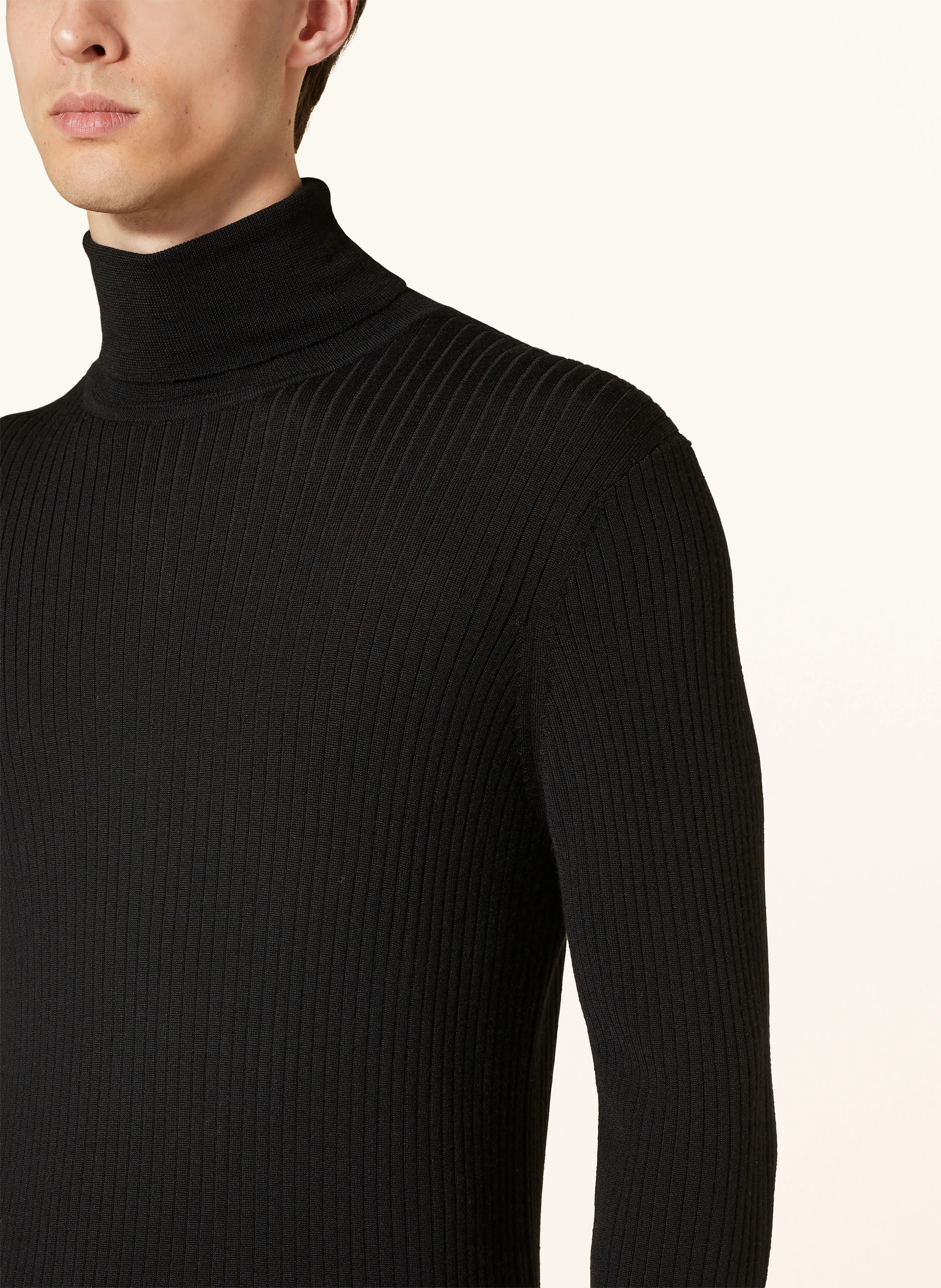NN.07 Rollkragenpullover RICHARD