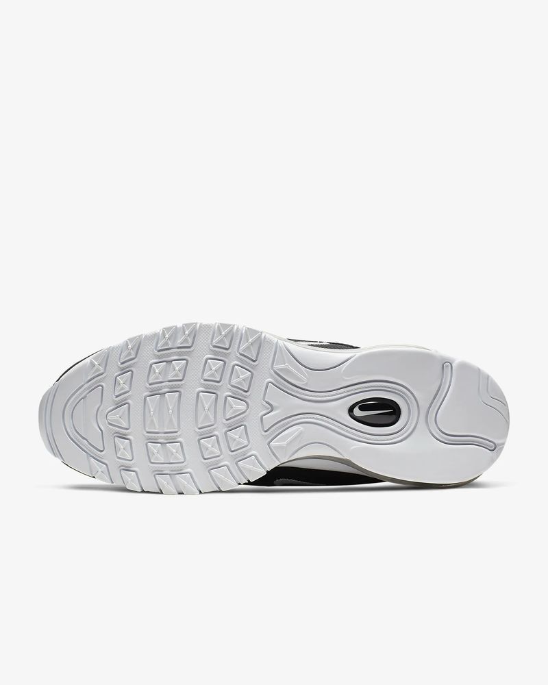 Chaussures Nike Air Max 97 Noir pour homme