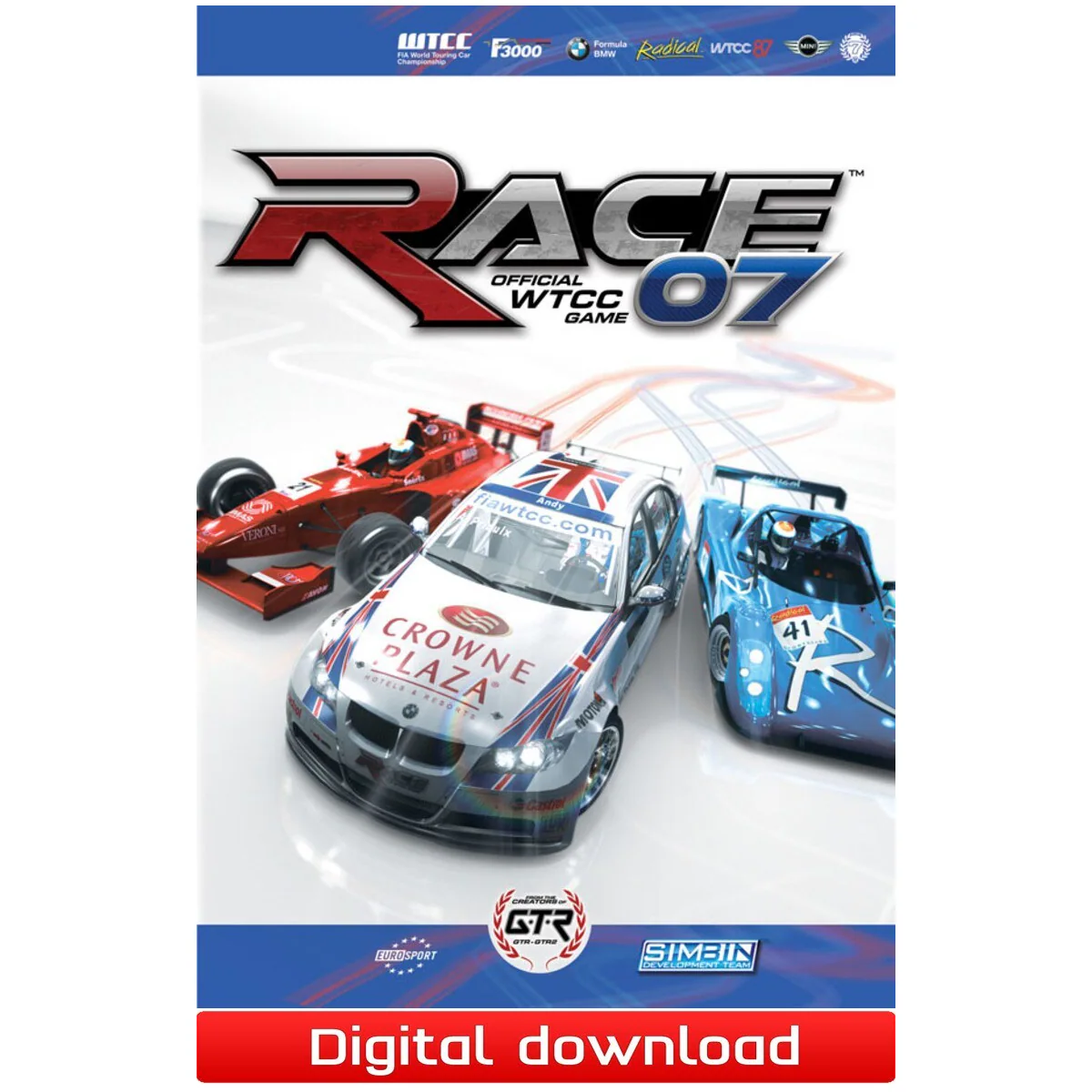 Race 07 - PC Windows