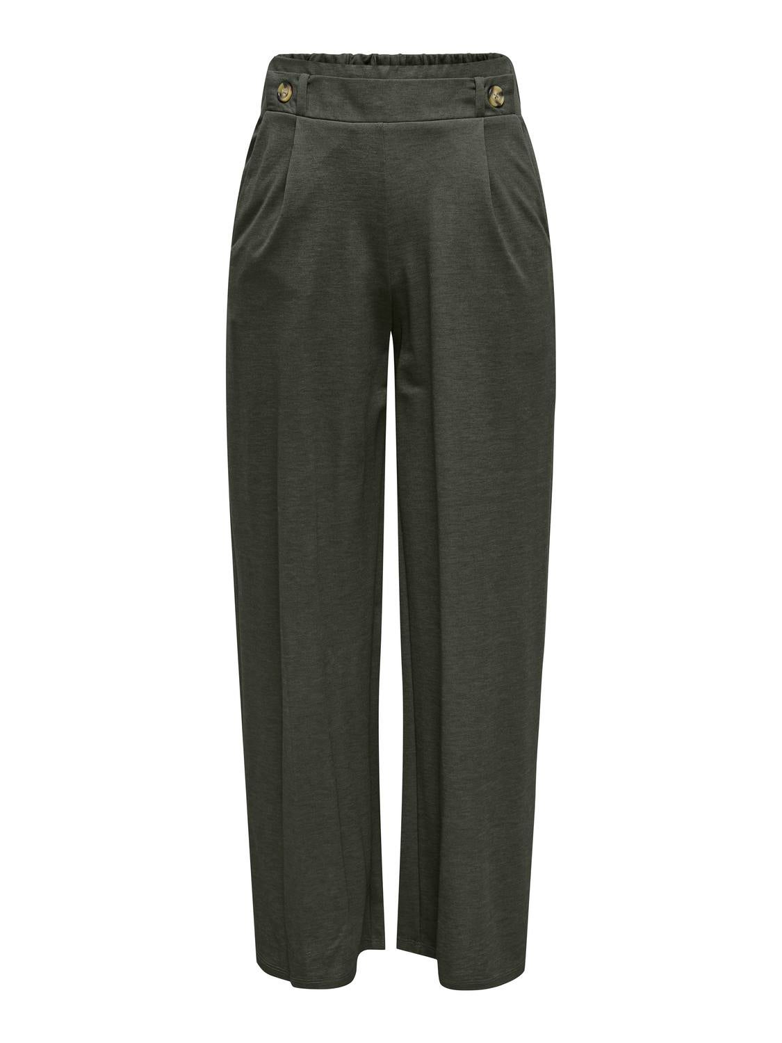 JDYBIRDIE Normal geschnitten Hose Peat