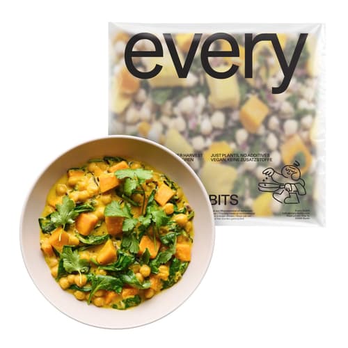 Every. Golden Curry