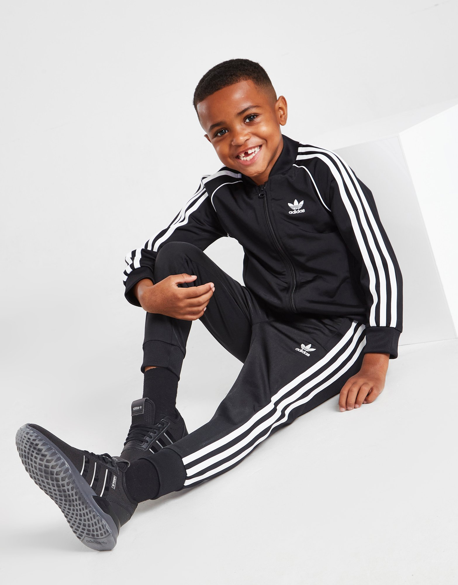 adidas Originals Ensemble de survêtement Enfant