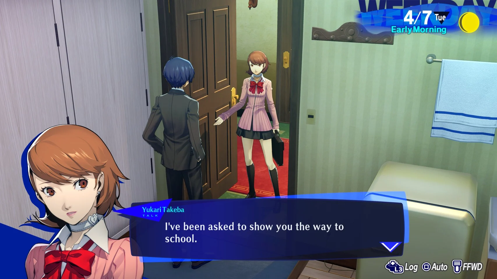 Persona 3 Reload- PlayStation 4