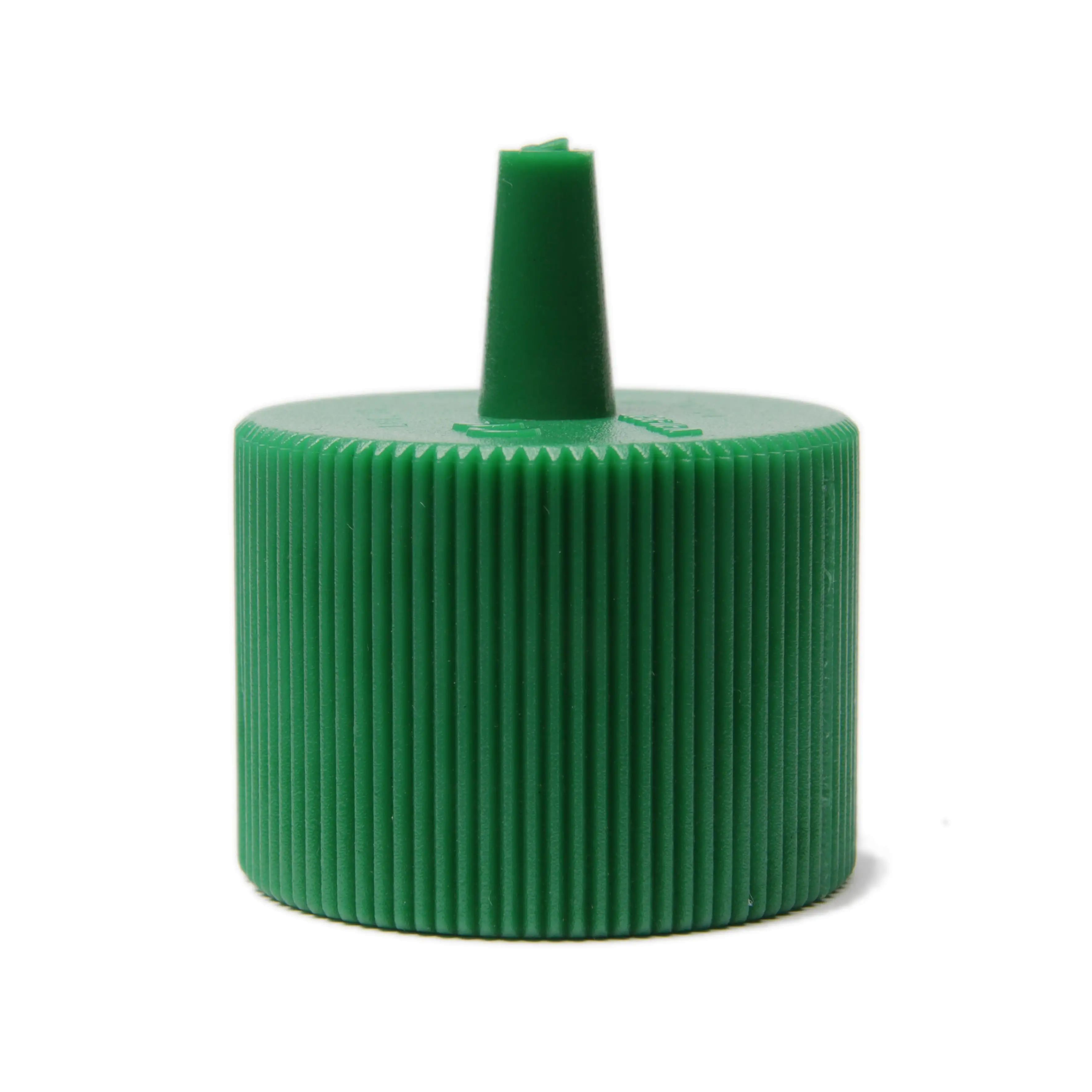 O PUR Stahlflasche Dauerventil