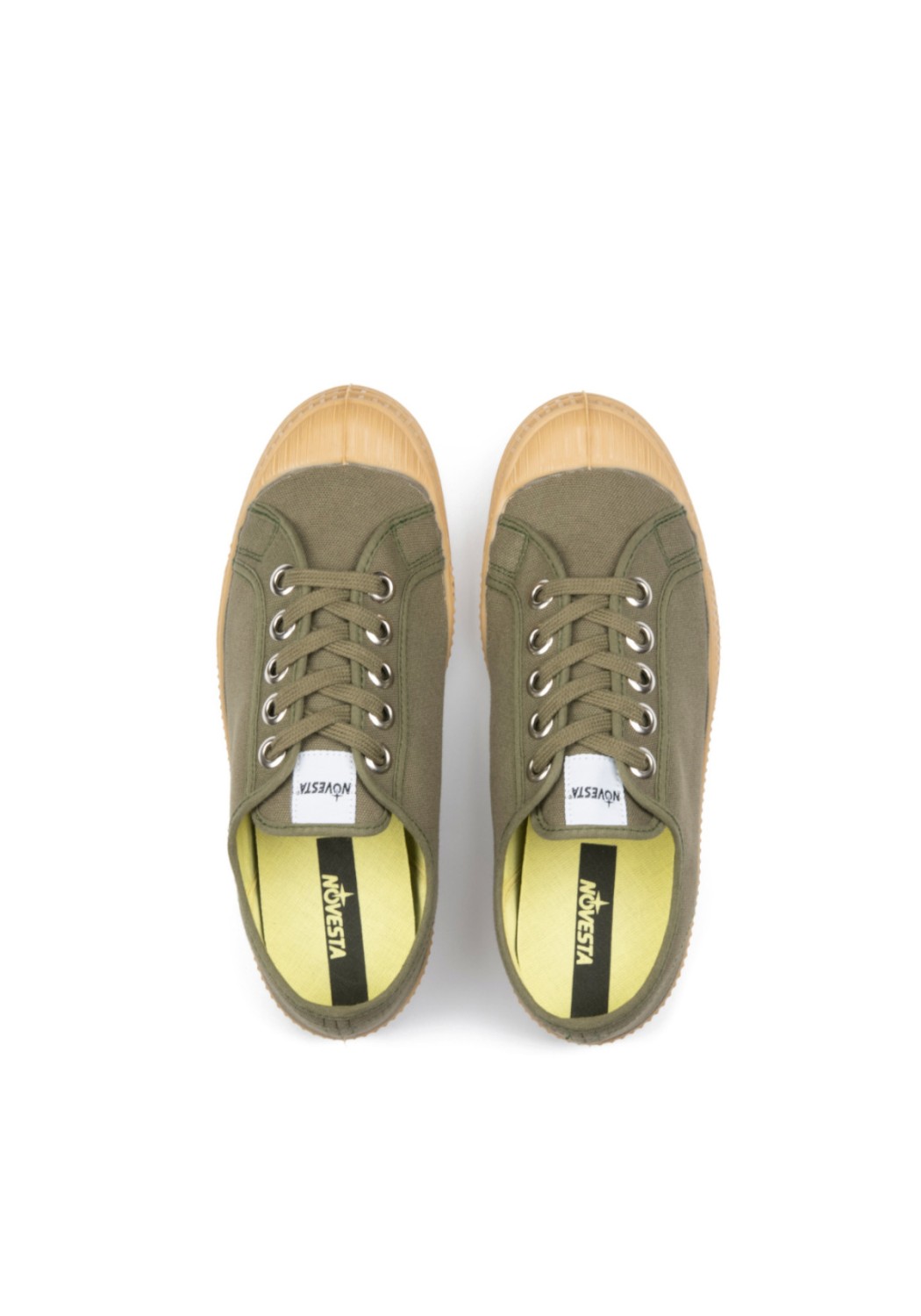 Novesta Sneaker Star Master 42 Military / 003 Trnsp