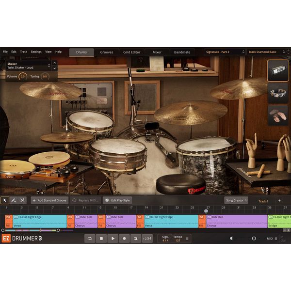 Toontrack EZX Signature - Part 2