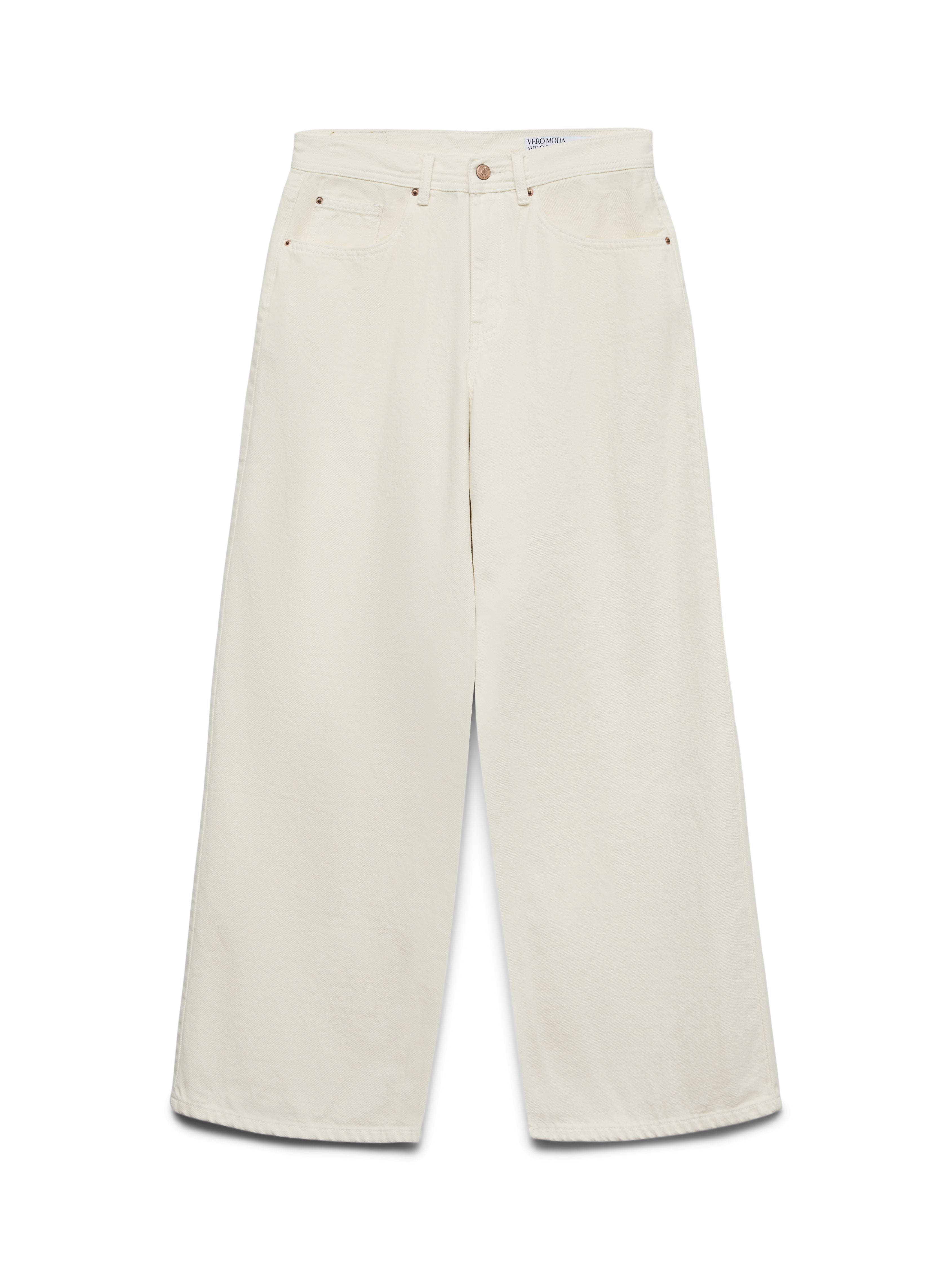 VMLULLU Low rise Wide leg fit Jeans