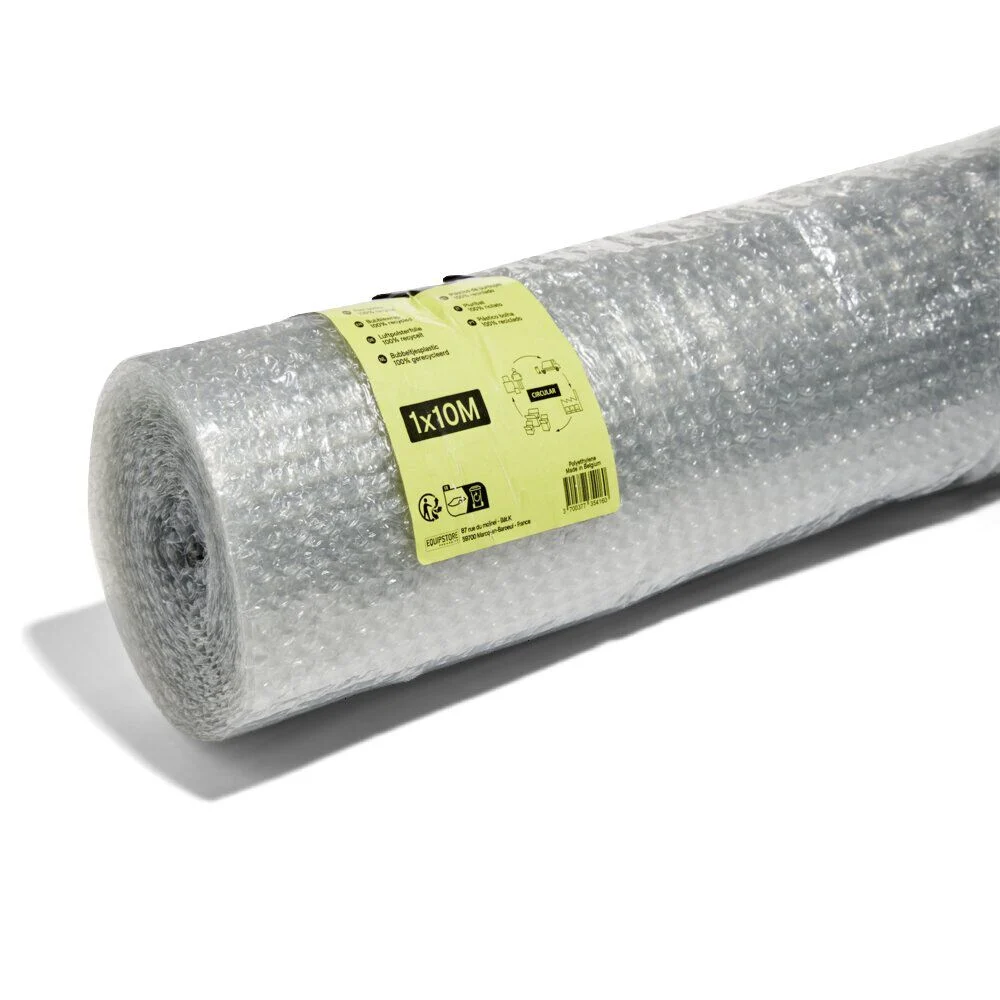 Papier bulle recyclé 10m