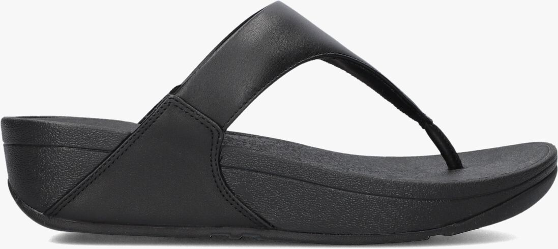FITFLOP zwarte fitflop slippers i88