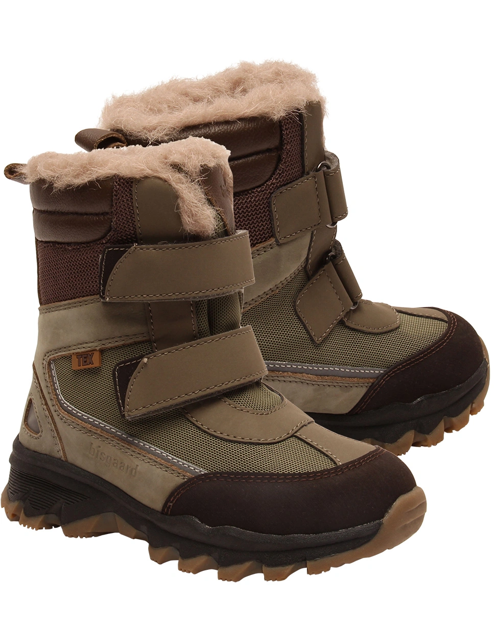 Klettstiefel EDDIE TEX in army