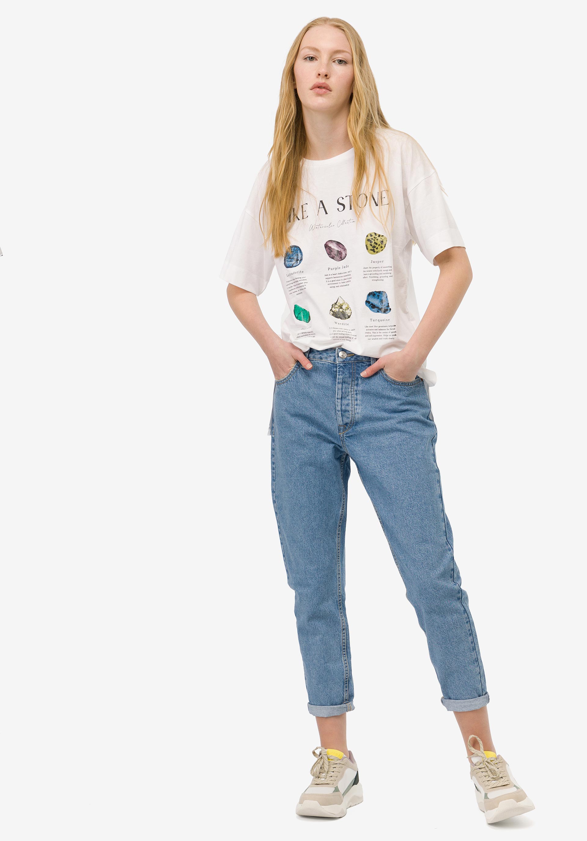 Jeans Mom Slim