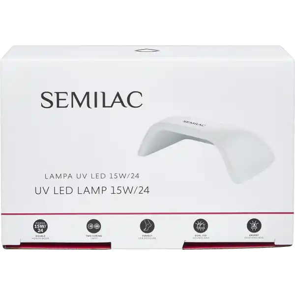 UV Lampe LED 15W / 24
