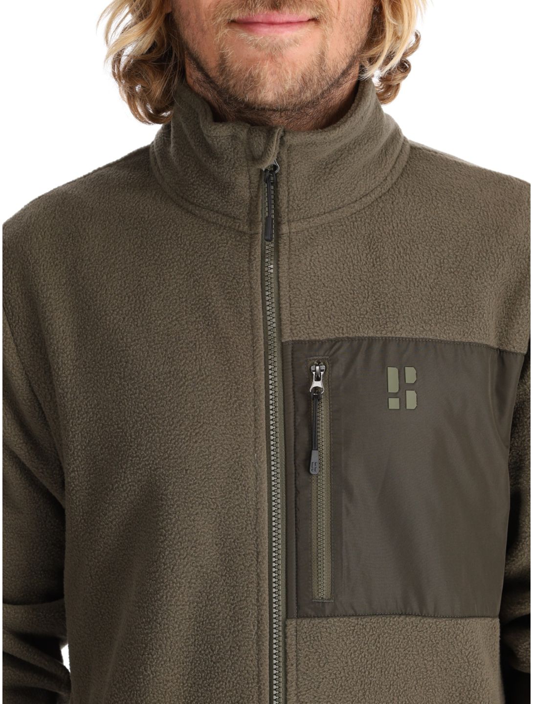 Four Seasons Fleece vest heren