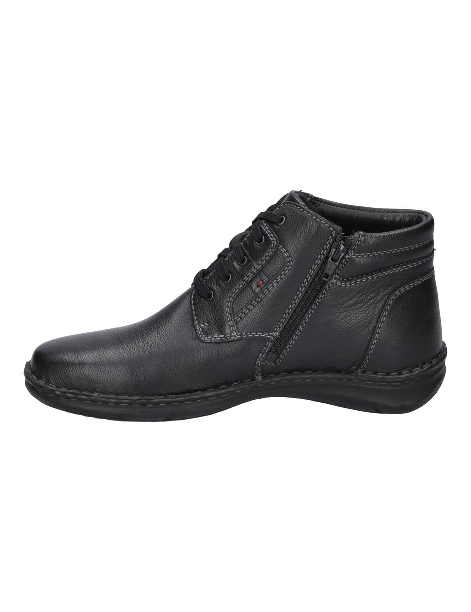 Stiefelette Anvers 35, schwarz